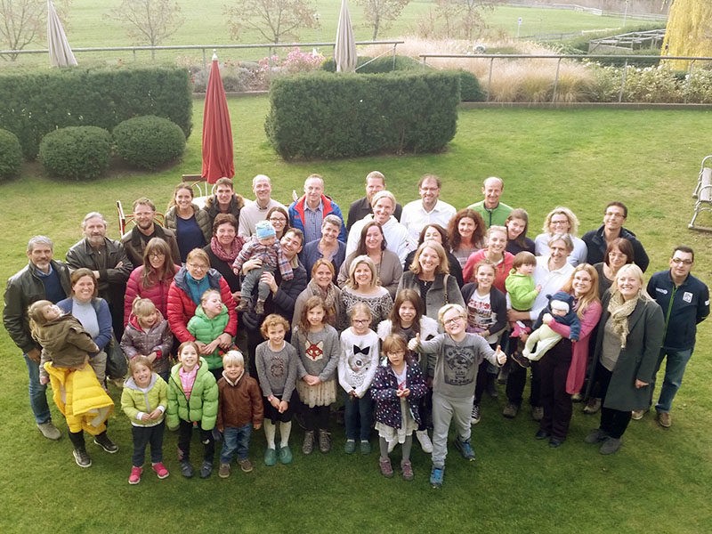 Familienwochenende in Oberbozen am Ritten